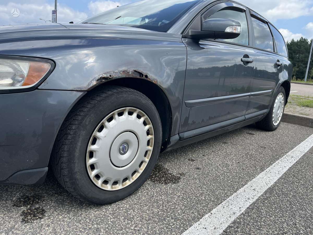 Volvo V50, 1.6 l., Универсал