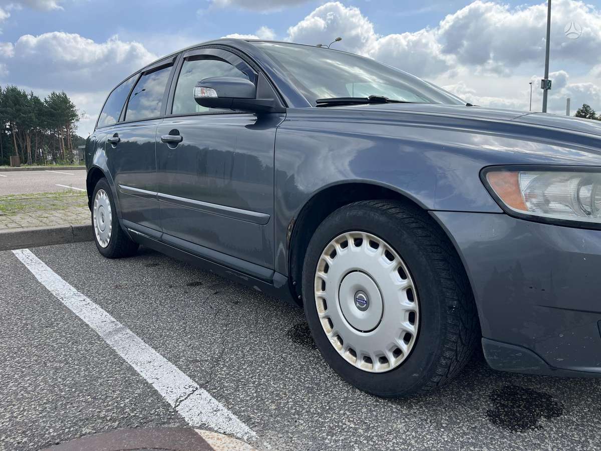 Volvo V50, 1.6 l., Универсал