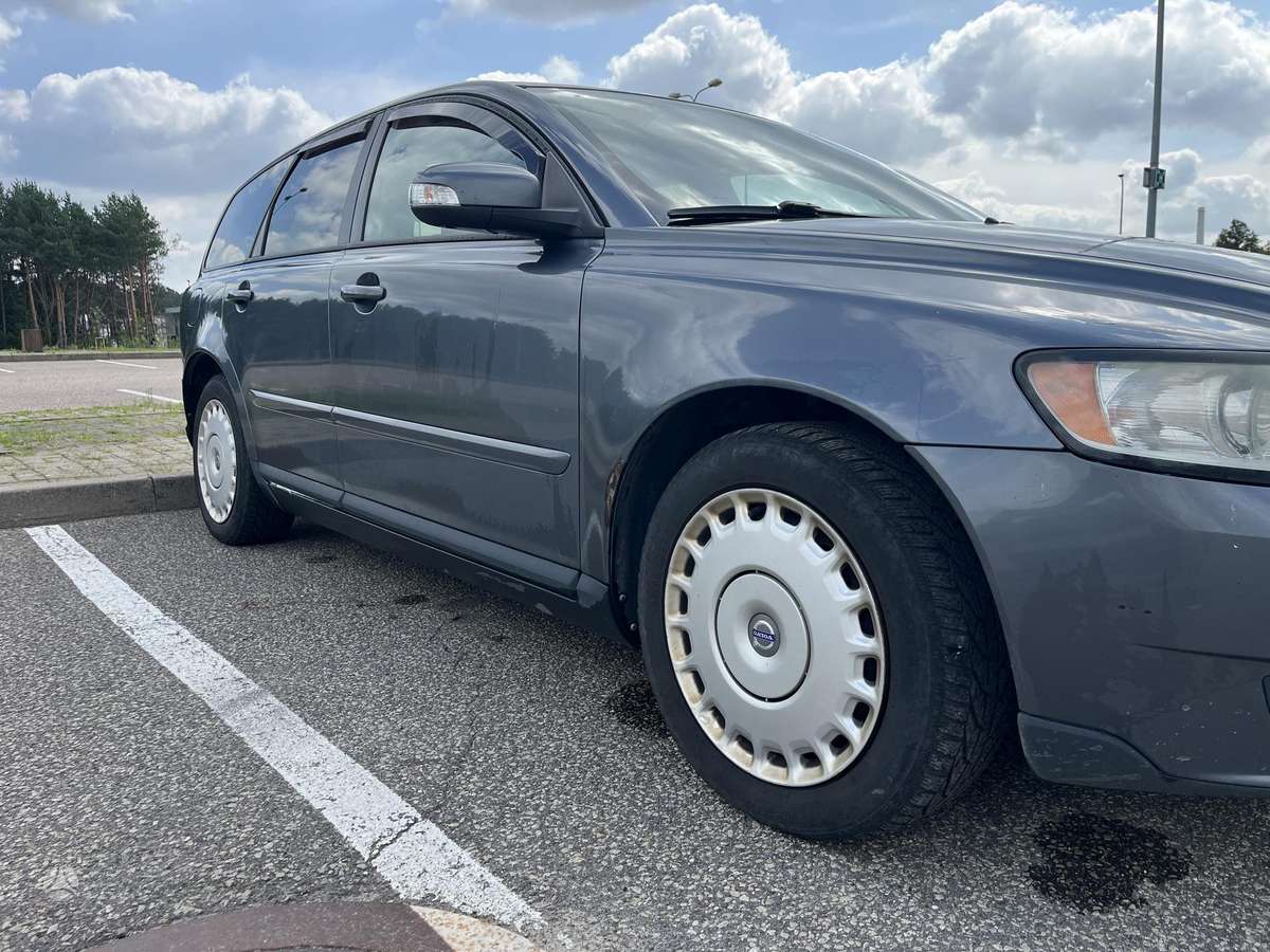 Volvo V50 - 9