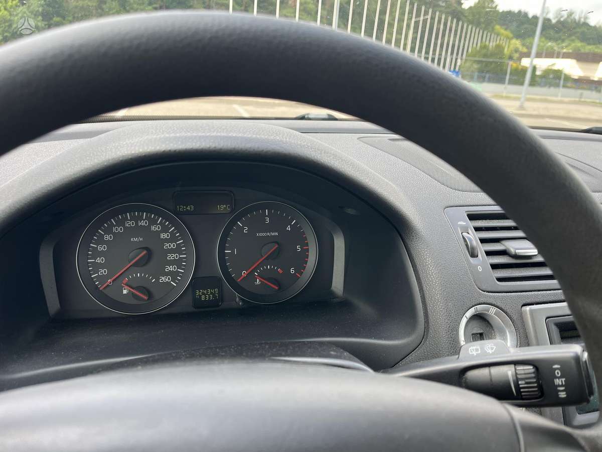 Volvo V50, 1.6 l., Универсал