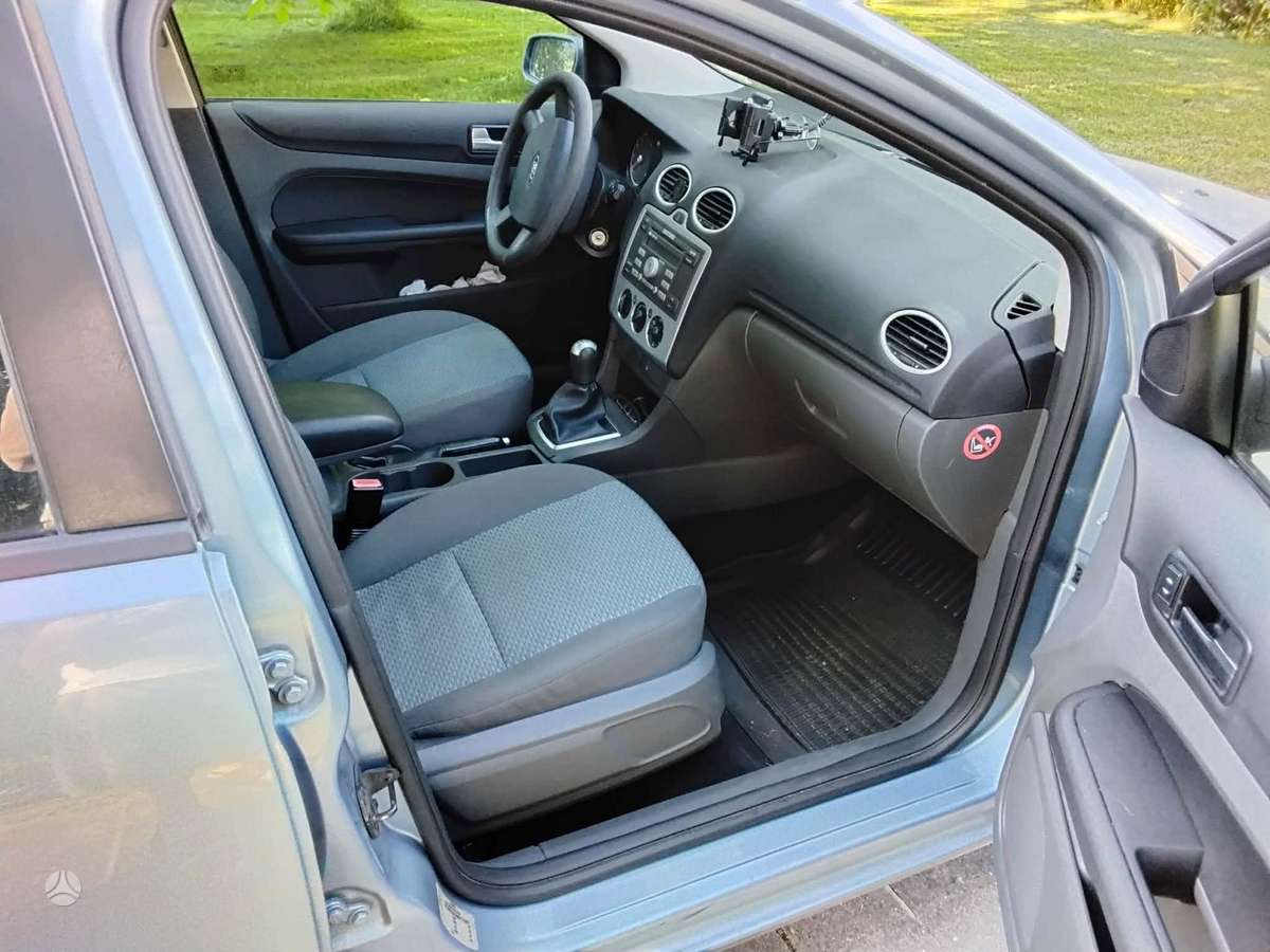 Ford Focus, 1.6 l., Универсал