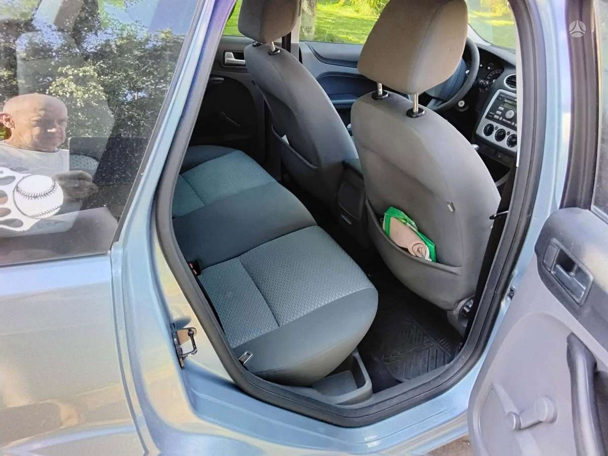 Ford Focus, 1.6 l., Универсал