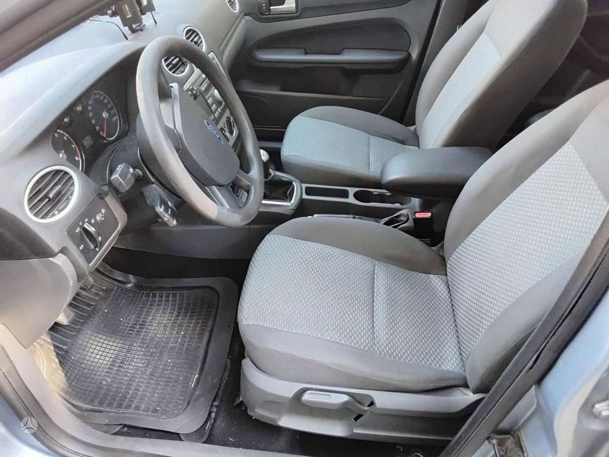 Ford Focus, 1.6 l., Универсал
