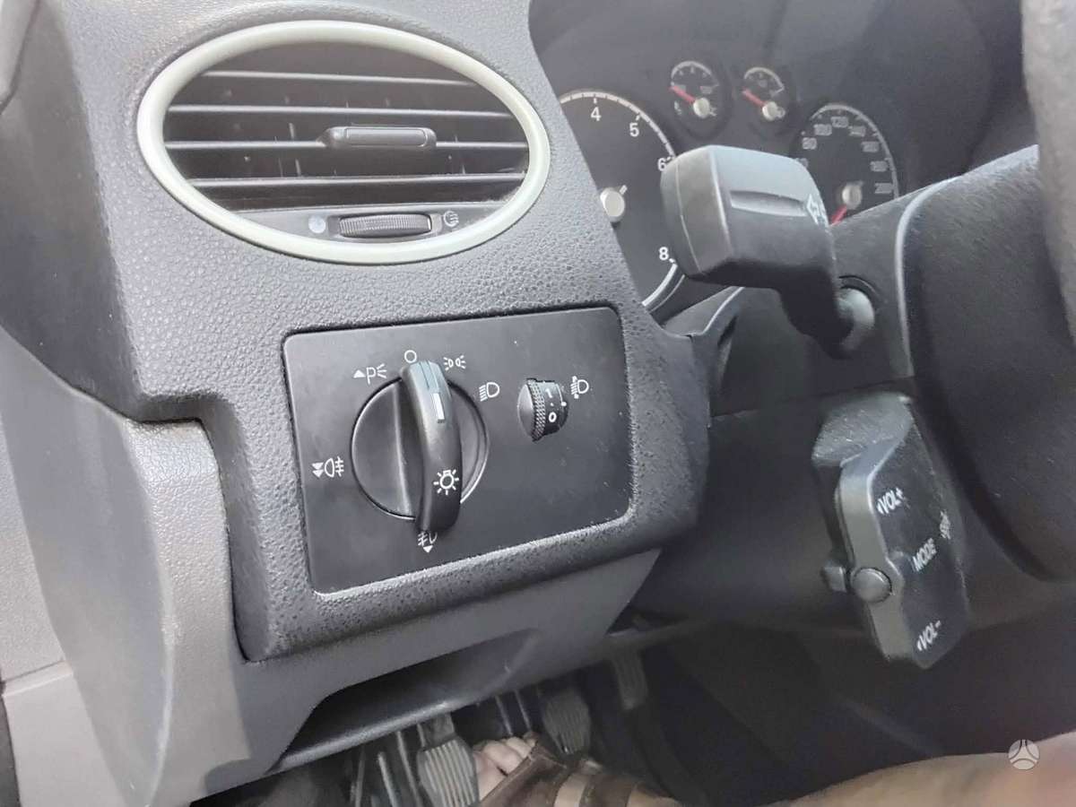 Ford Focus, 1.6 l., Универсал