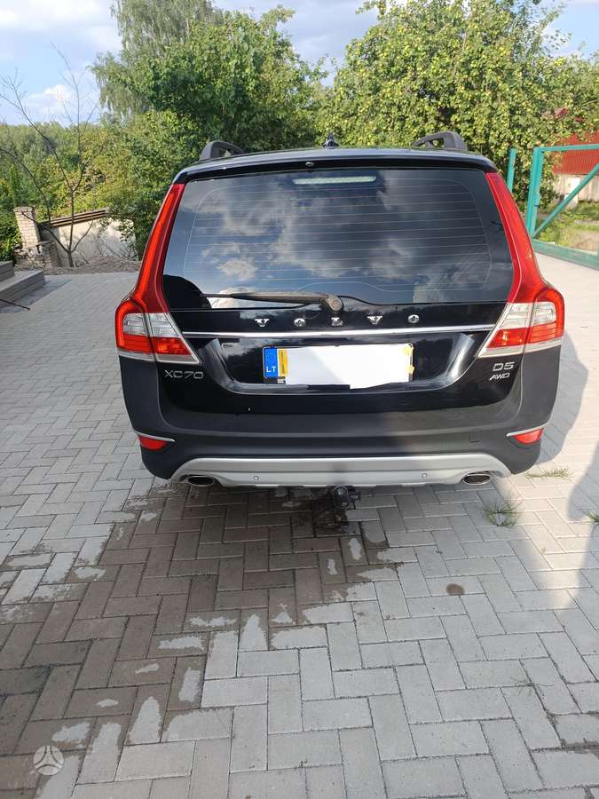 Volvo XC70, 2.4 l., Универсал