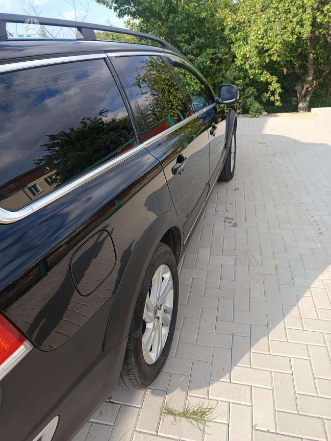 Volvo XC70, 2.4 l., Универсал