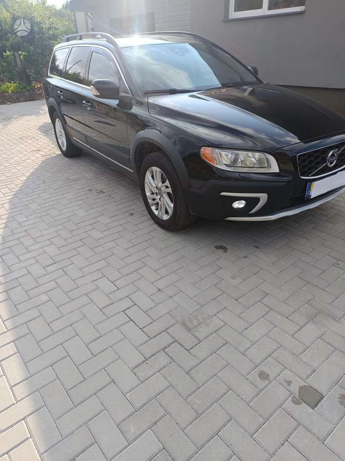Volvo XC70, 2.4 l., Универсал