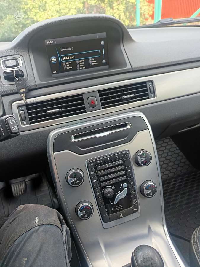 Volvo XC70, 2.4 l., Универсал