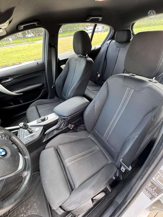 BMW 116, 1.5 l., hatchback