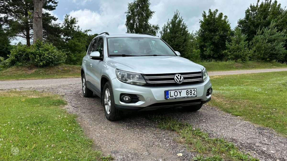 Volkswagen Tiguan - 3