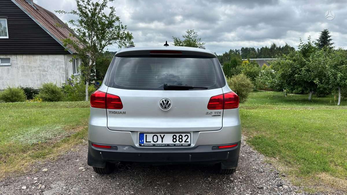 Volkswagen Tiguan - 6