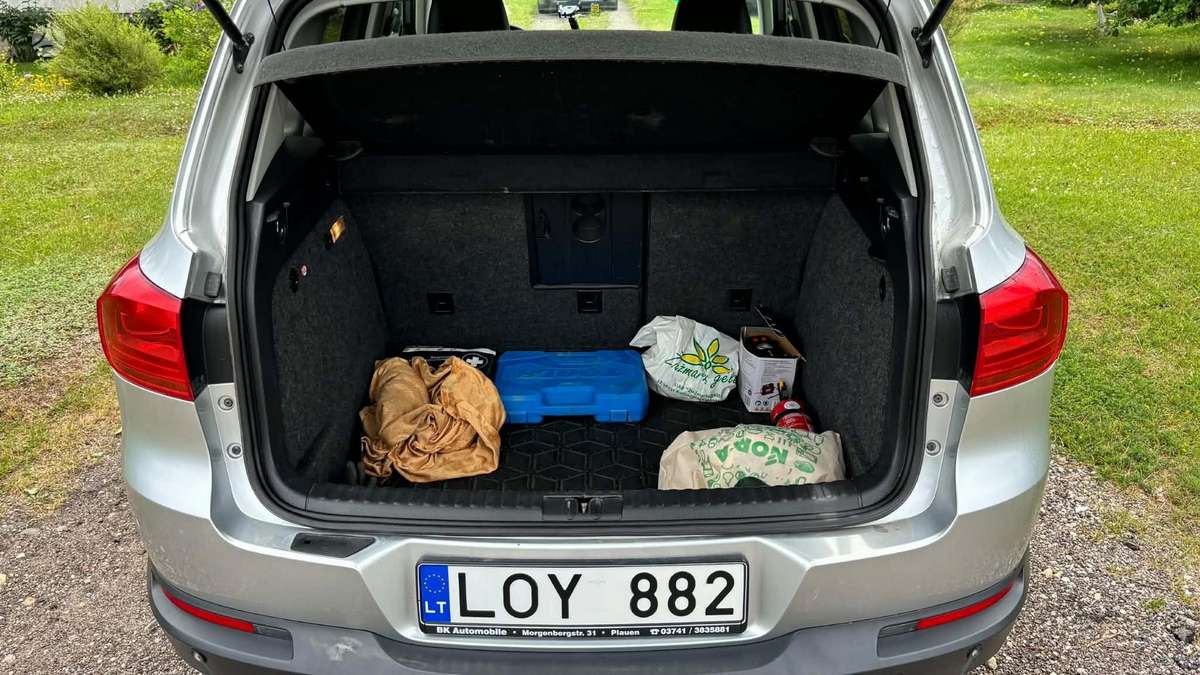 Volkswagen Tiguan - 11