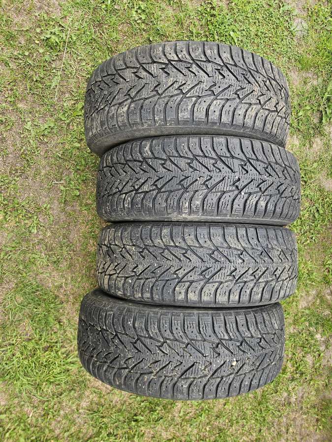 Bridgestone Noranza, winter 215/65 R16