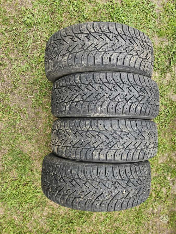 Bridgestone Noranza, žieminės 215/65 R16