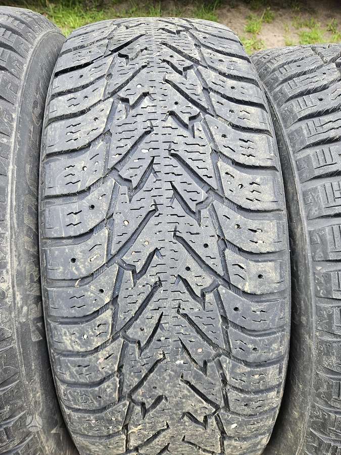 Bridgestone Noranza, winter 215/65 R16