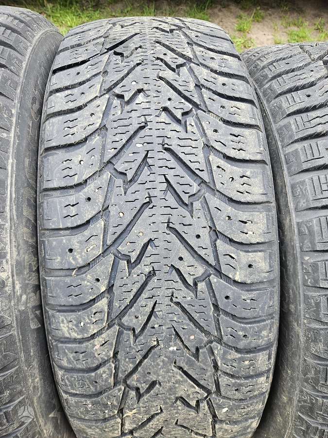 Bridgestone Noranza, žieminės 215/65 R16