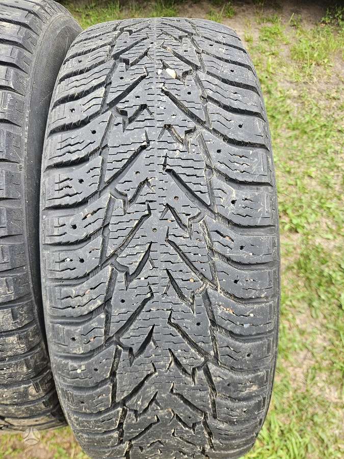 Bridgestone Noranza, žieminės 215/65 R16
