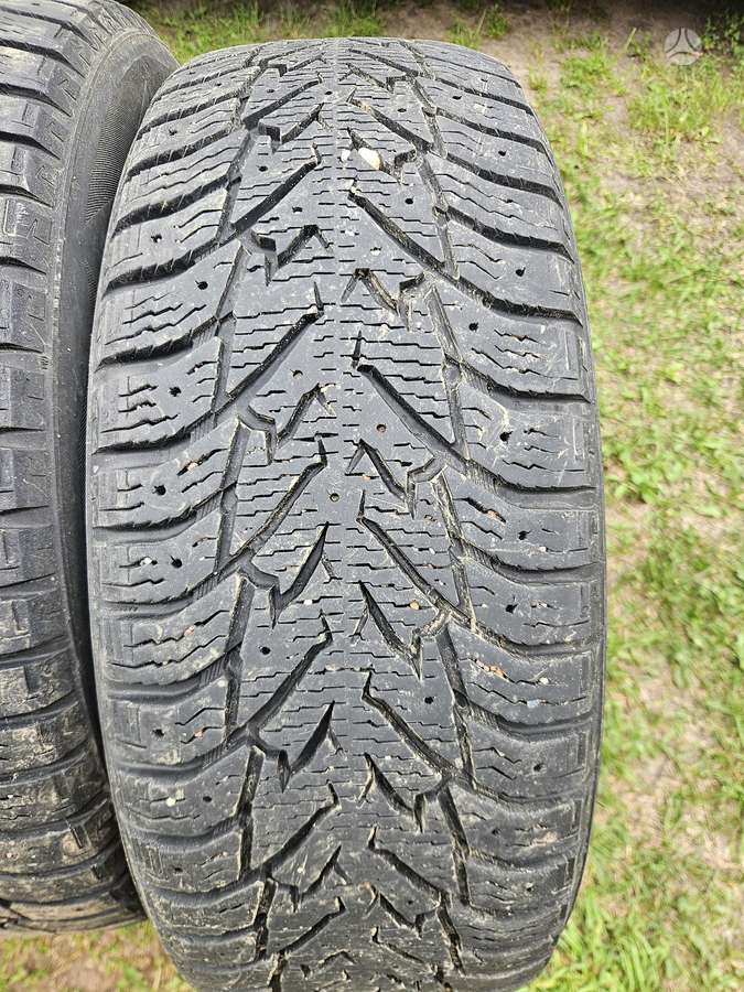 Bridgestone Noranza, зимние 215/65 R16