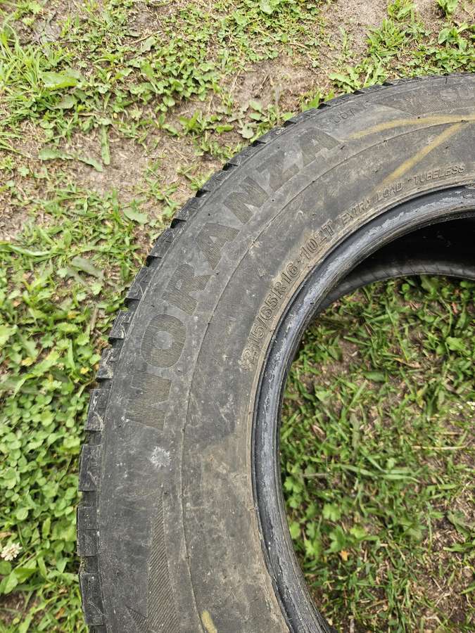 Bridgestone Noranza, winter 215/65 R16