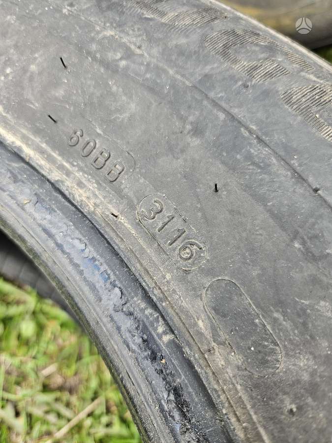 Bridgestone Noranza, winter 215/65 R16