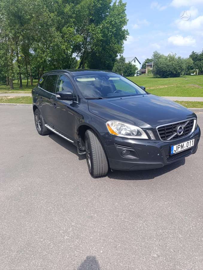 Volvo XC60 - 2