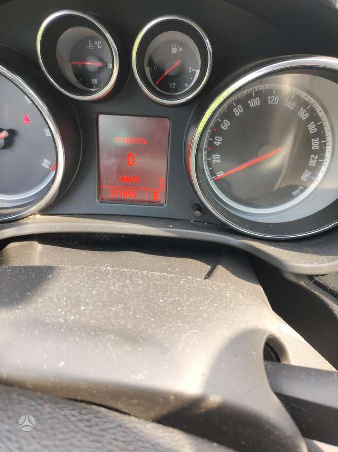 Opel Insignia, 2.0 l., Универсал