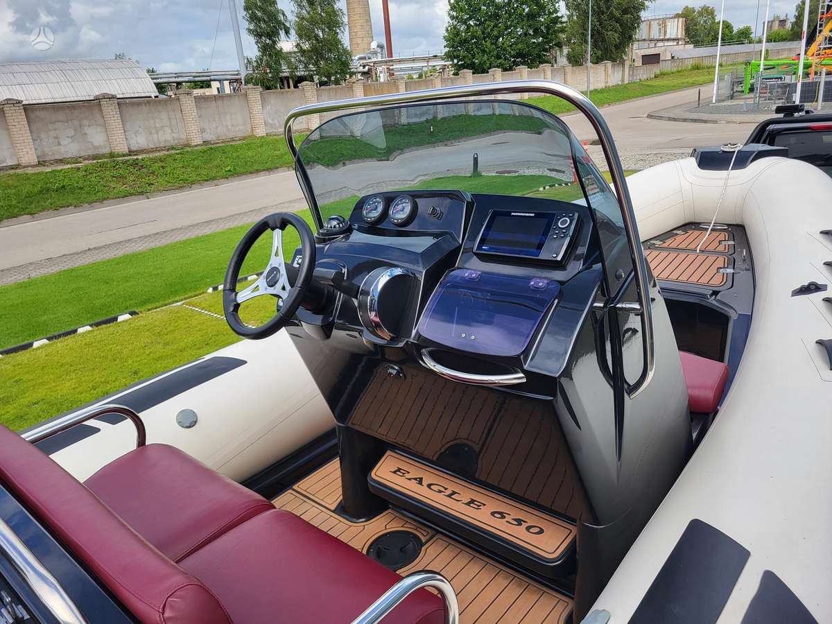 Brig 650 Brig 650, yachts / cruisers