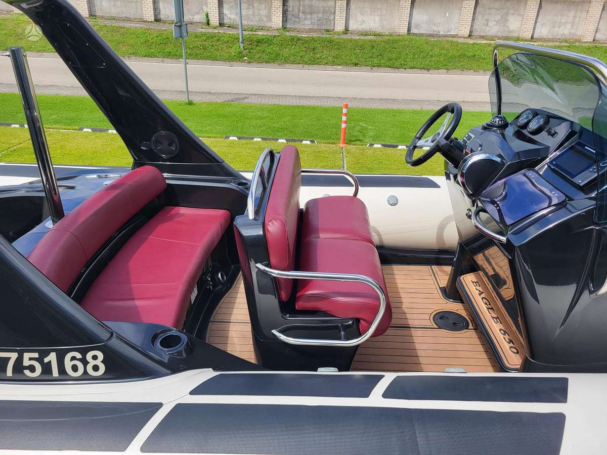 Brig 650 Brig 650, yachts / cruisers