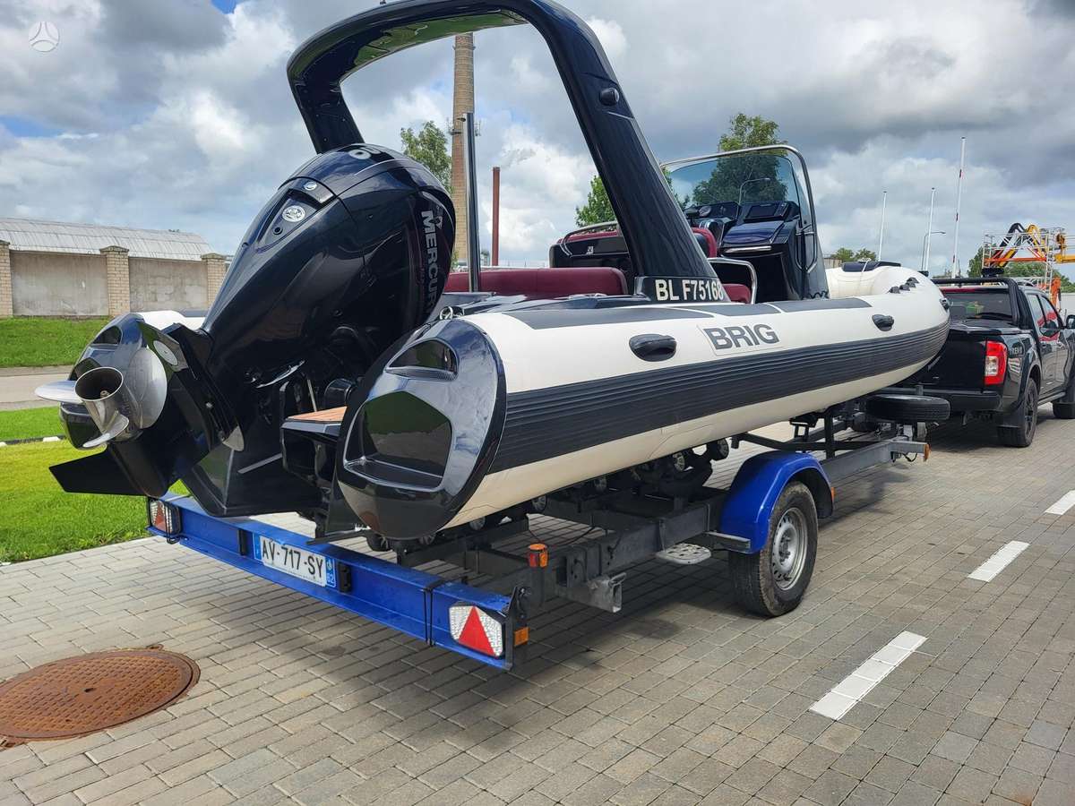 Brig 650 Brig 650, yachts / cruisers