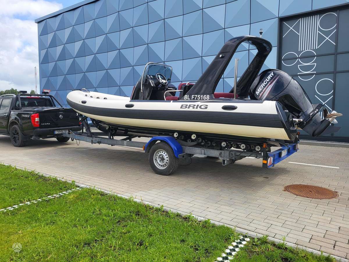 Brig 650 Brig 650, яхты / катера