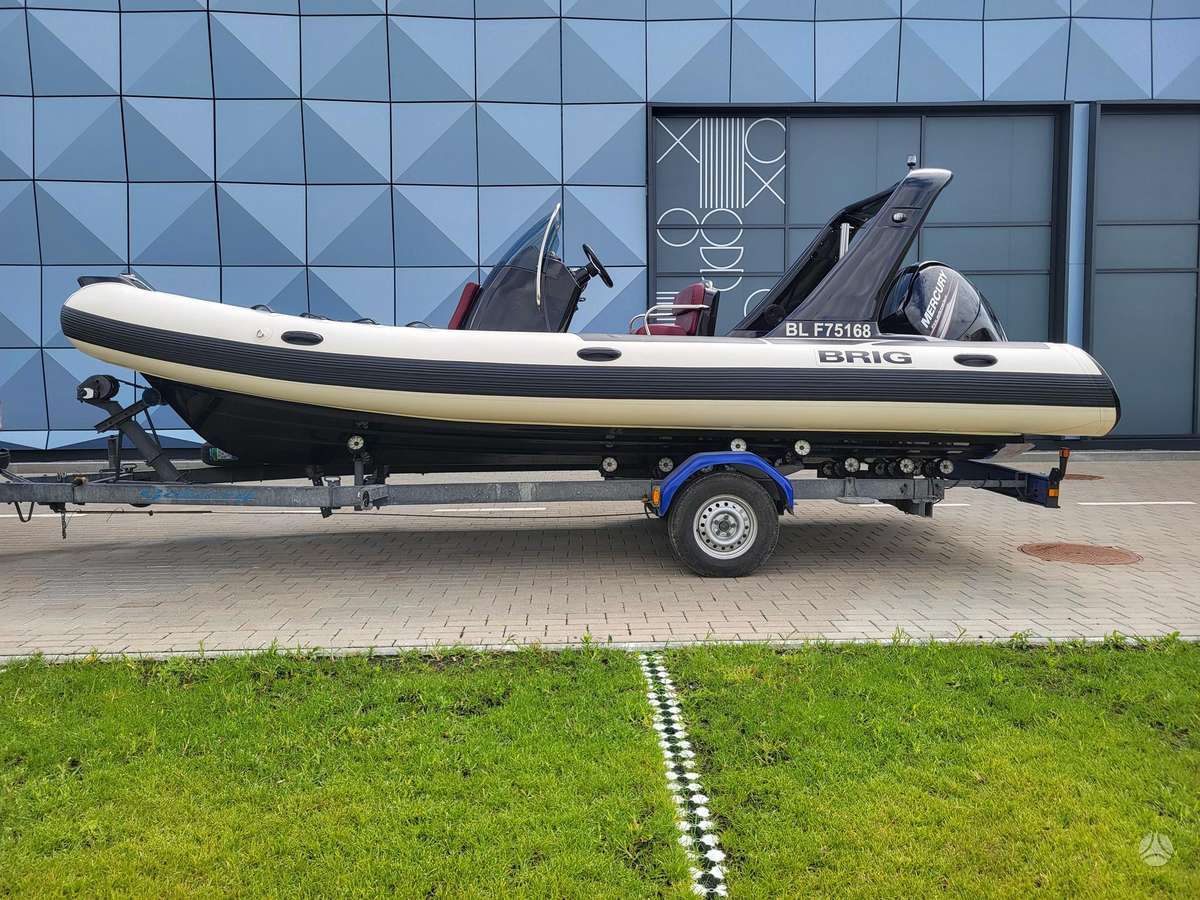 Brig 650 Brig 650, яхты / катера