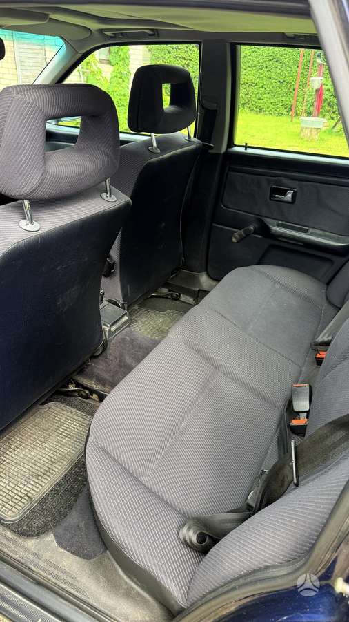 Audi 80, 2.0 l., Седан
