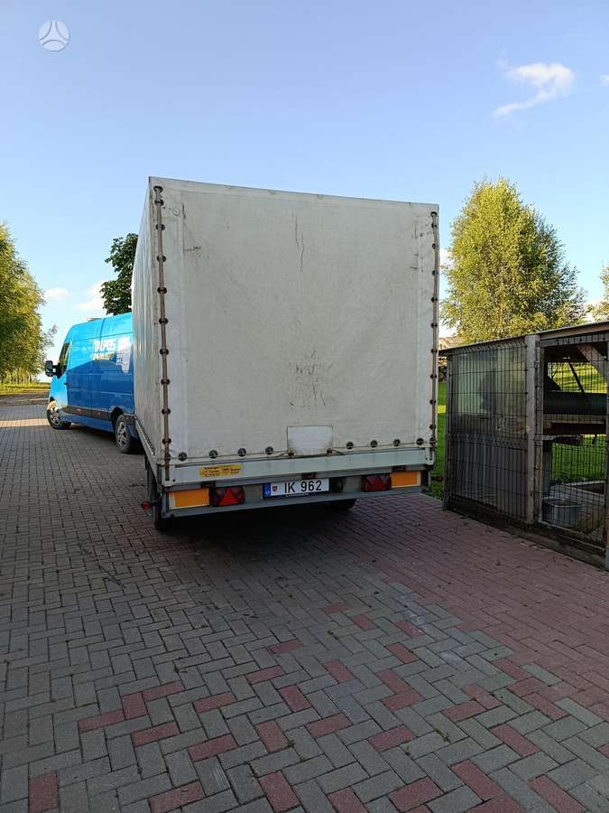 Brenderup, automašīnas piekabes