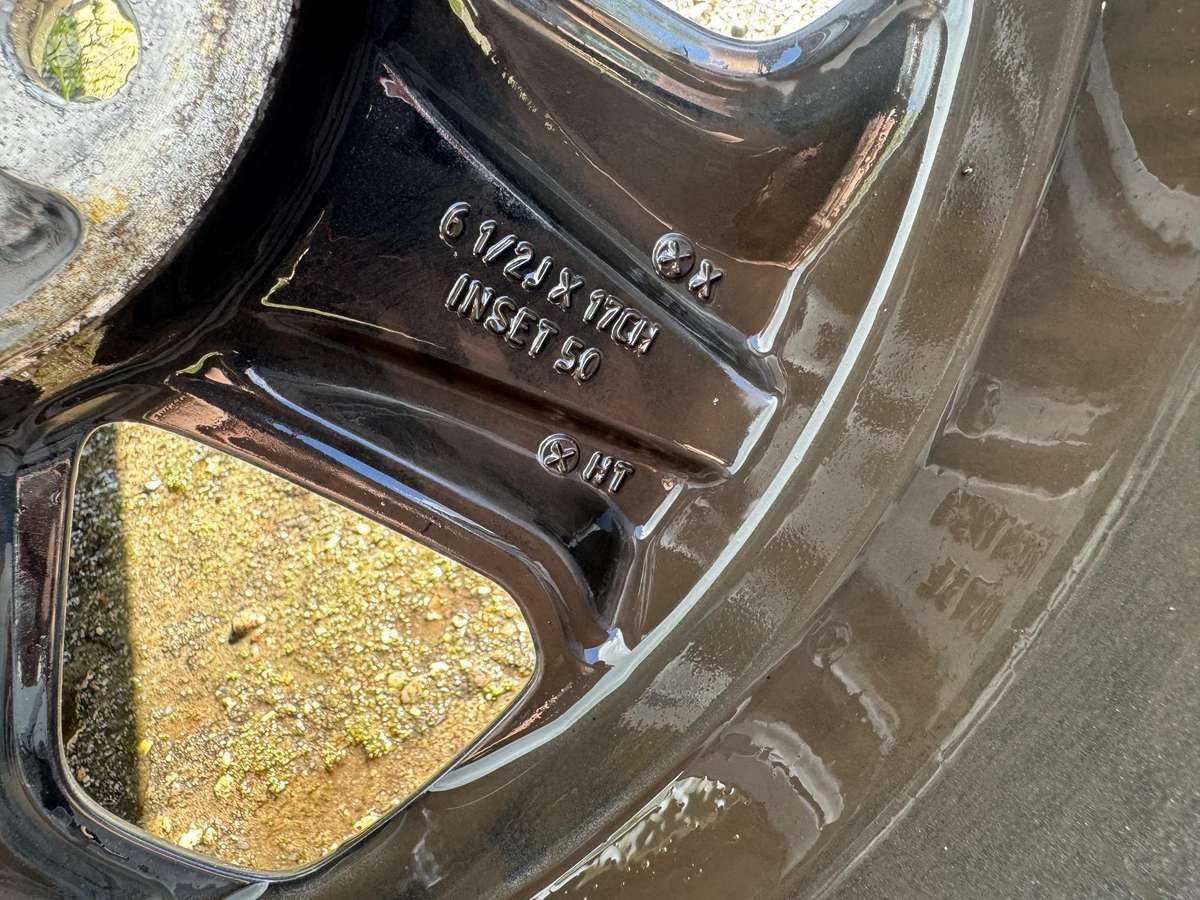 Suzuki, light alloy, R17