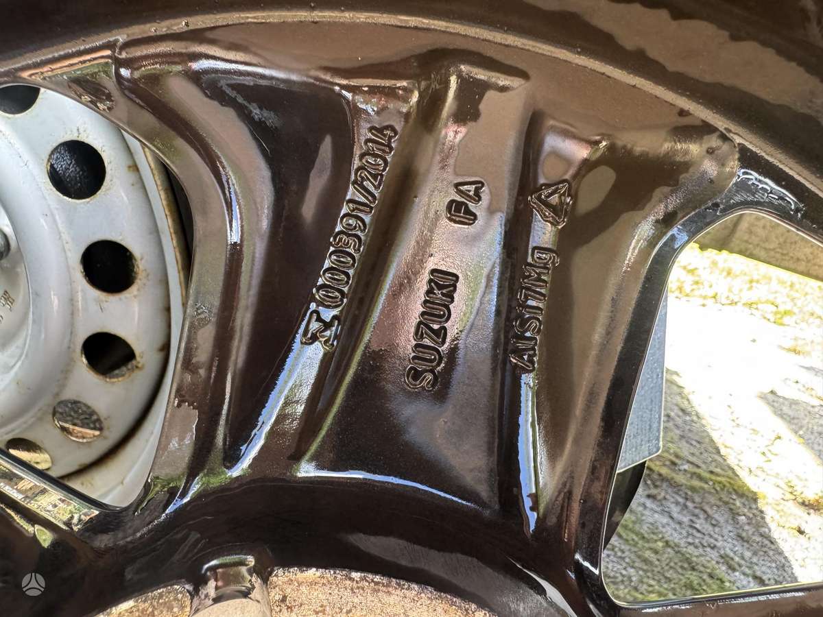 Suzuki, легкосплавные , R17