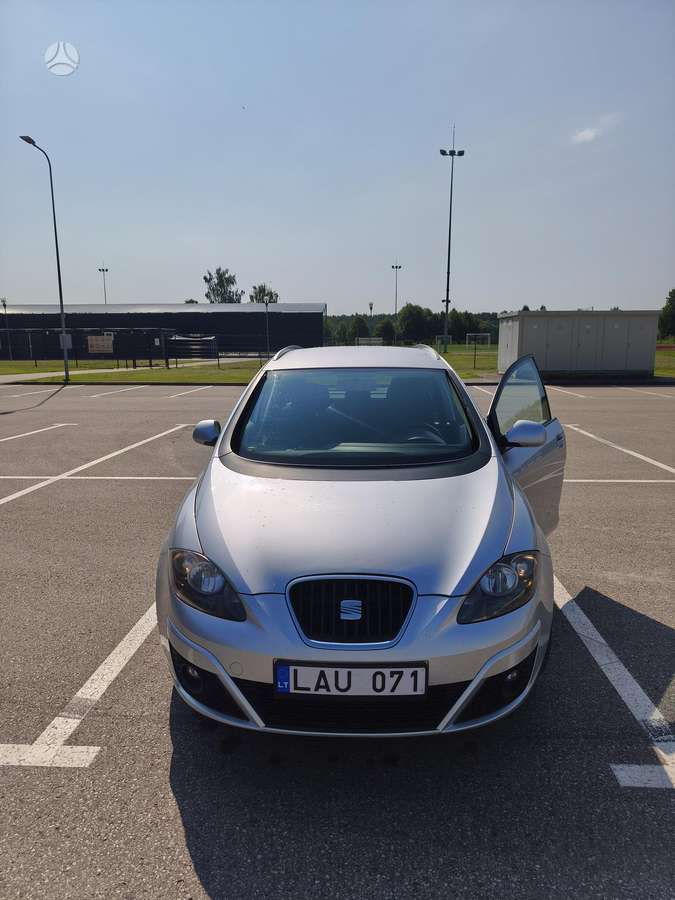 Seat Altea, 1.4 l., Минивэн