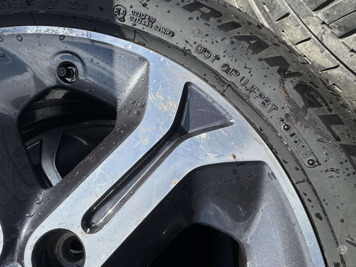 Suzuki, light alloy, R17