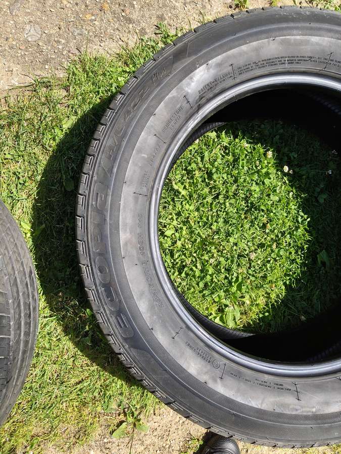 Bridgestone Ecopia, summer 235/60 R18