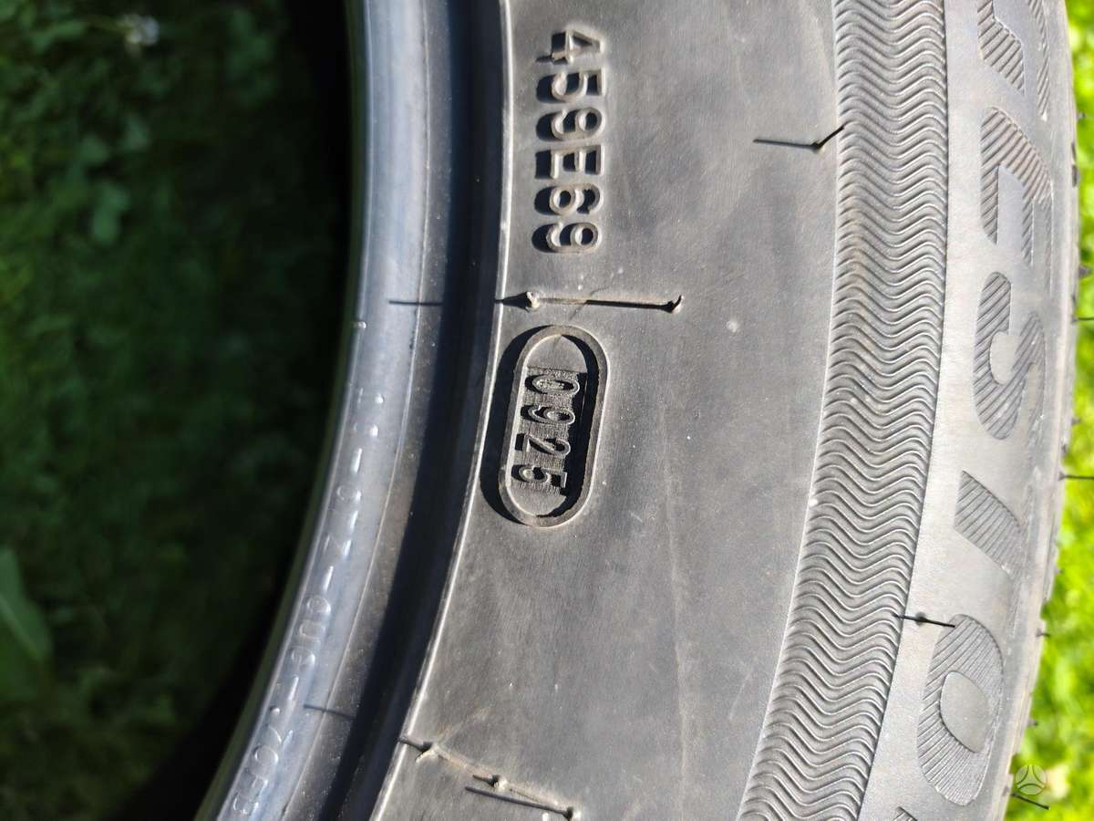 Bridgestone Ecopia H/L 422 plus, vissezonas 235/60 R18