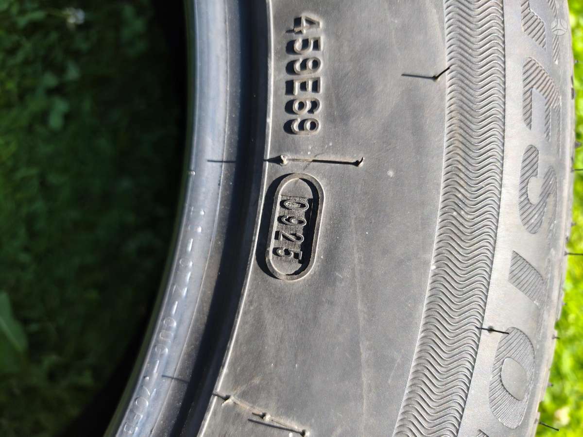 Bridgestone Ecopia, summer 235/60 R18