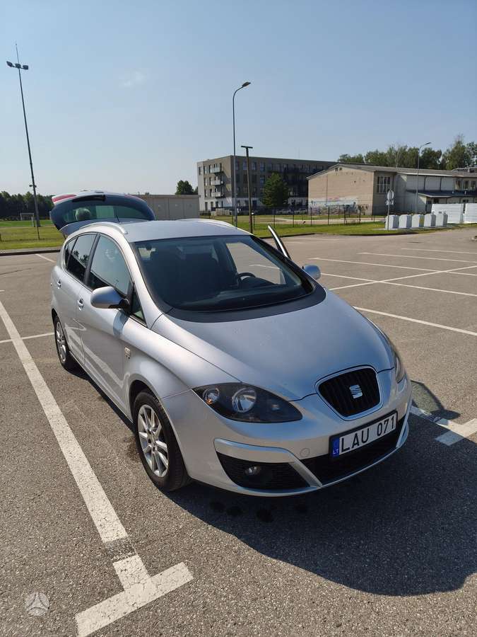 Seat Altea, 1.4 l., Минивэн