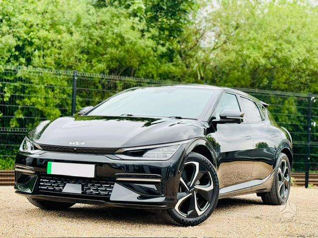 Kia EV6, GT Gt-Line
