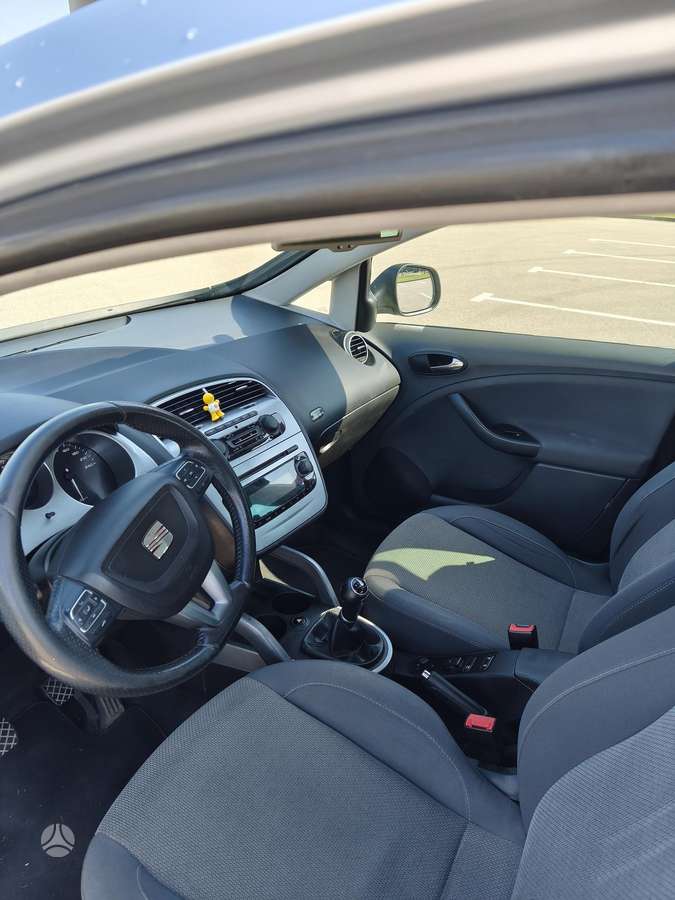 Seat Altea, 1.4 l., Минивэн
