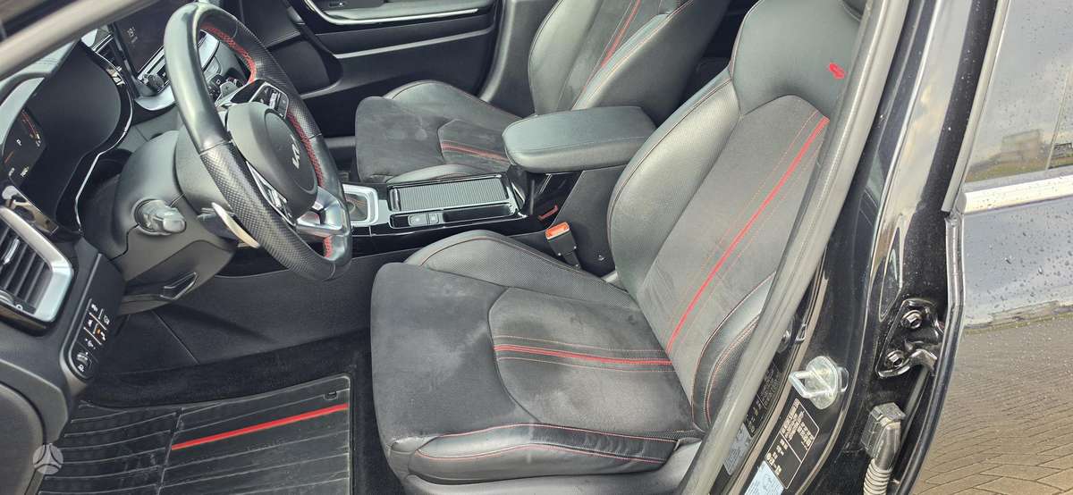Kia ProCeed, 1.6 l., Хэтчбек