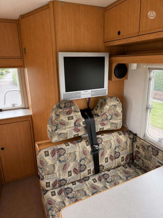 Fiat Ducato, campers
