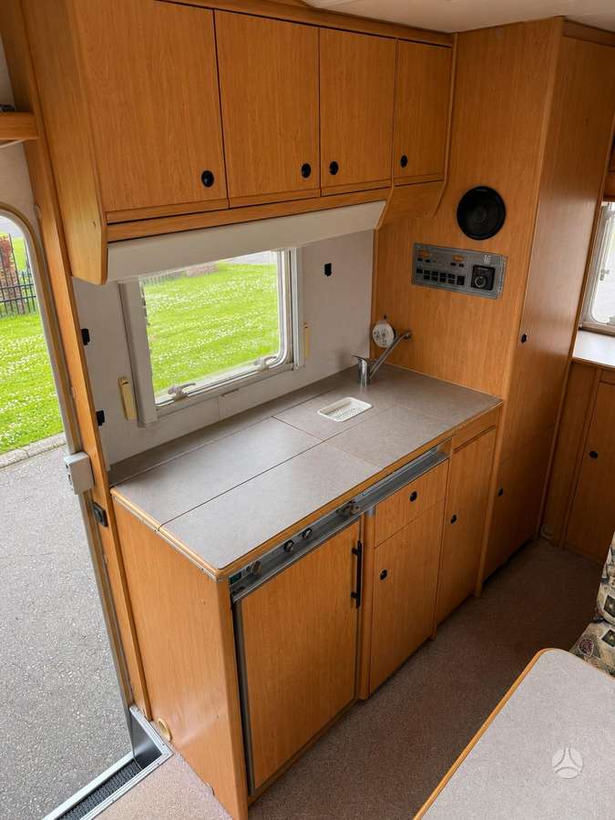 Fiat Ducato, campers
