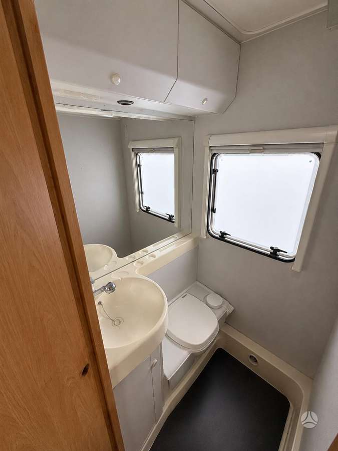 Fiat Ducato, туристическиe автомобили