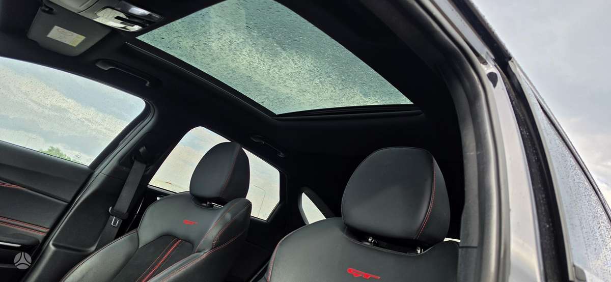 Kia ProCeed, 1.6 l., hatchback