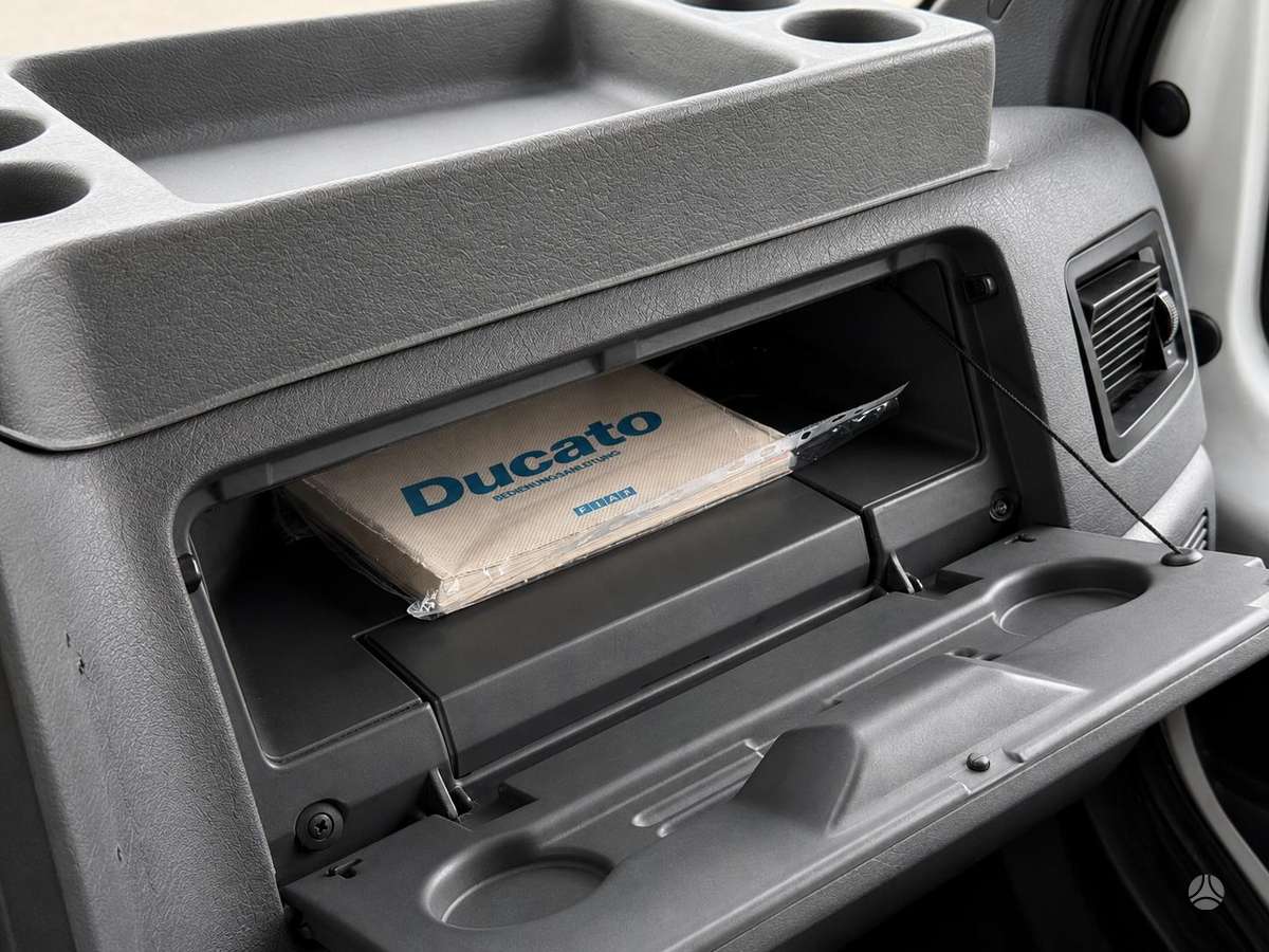Fiat Ducato, туристическиe автомобили