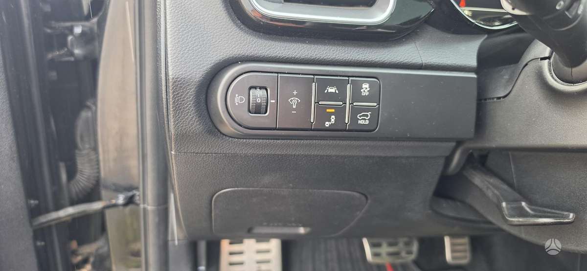 Kia ProCeed, 1.6 l., hatchback